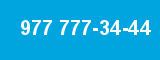 977 777-34-44